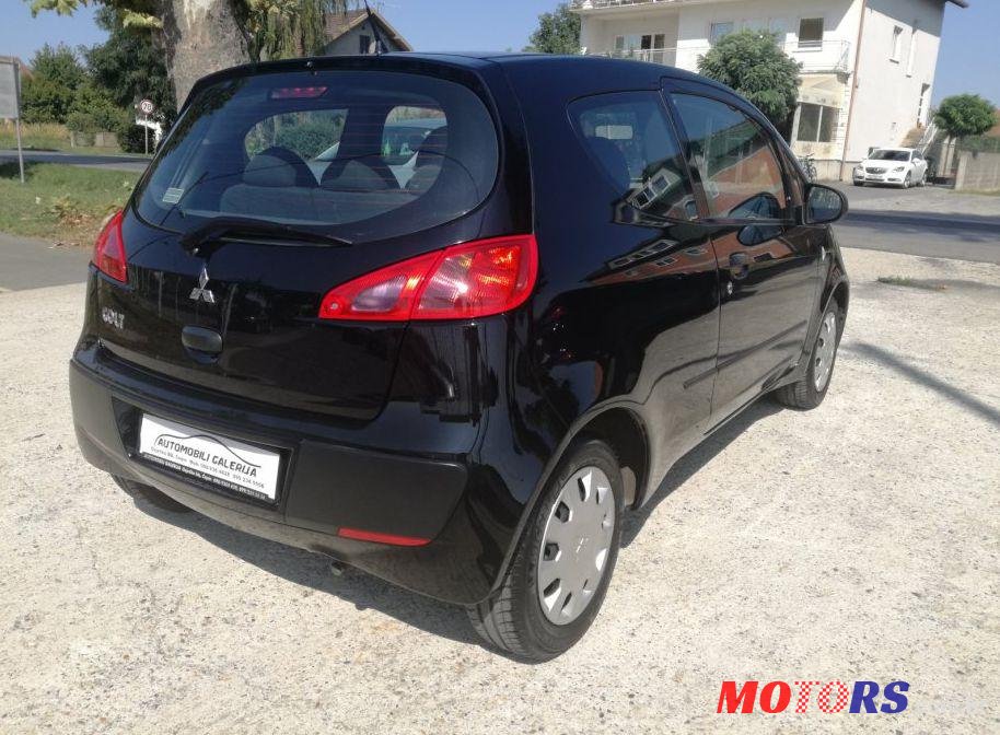 2006' Mitsubishi Colt Cz3 1,1 photo #2