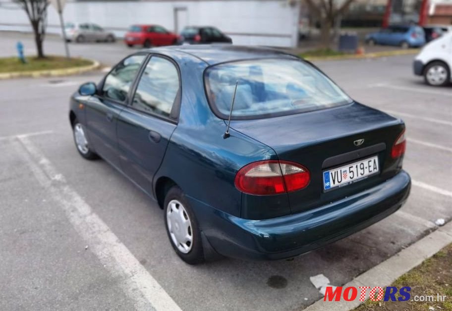 1999' Daewoo Lanos 1,4 photo #1