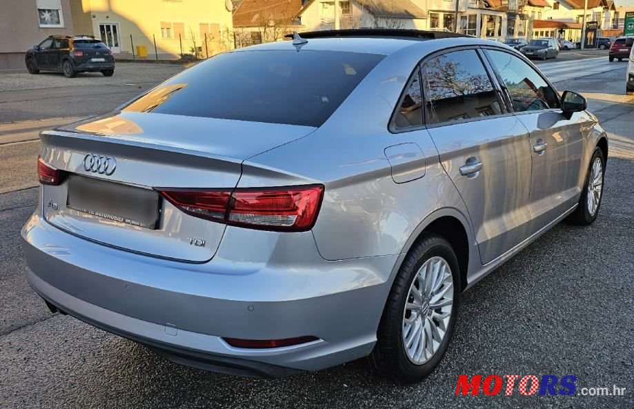 2017' Audi A3 Sport photo #3