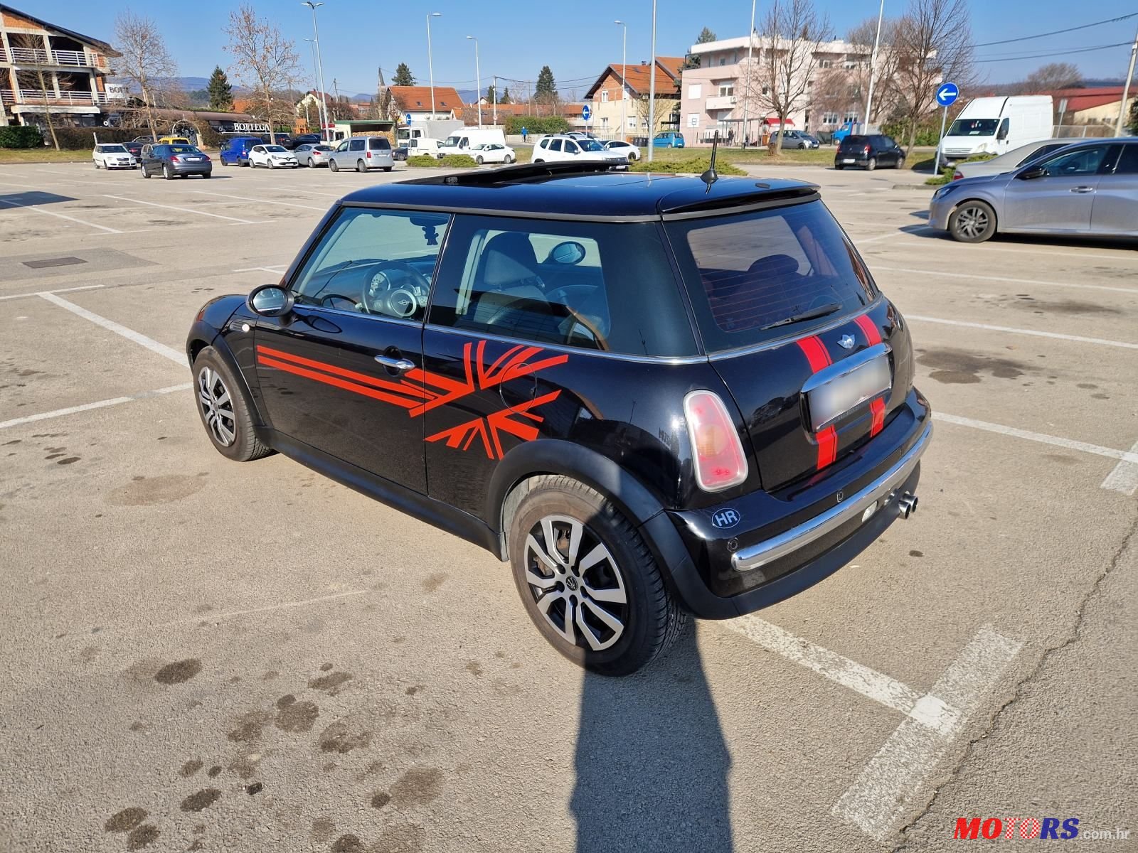 2004' MINI Cooper Mini One photo #2