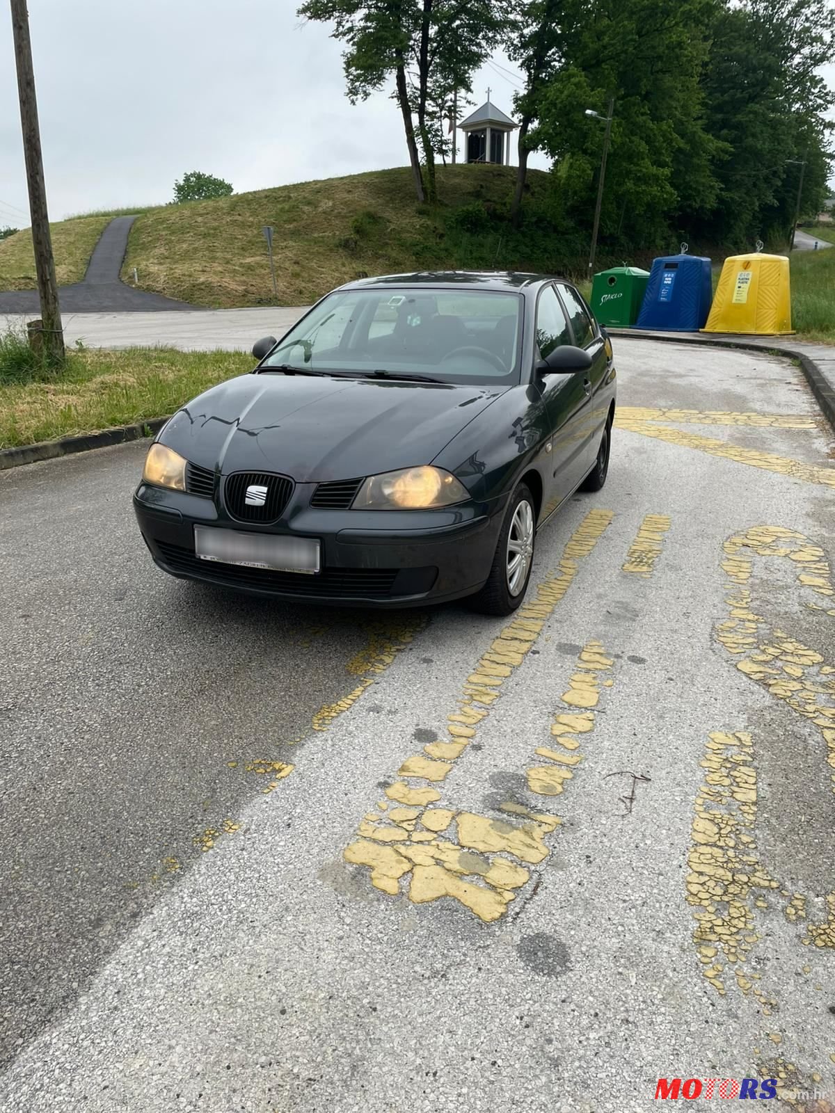 2009' SEAT Cordoba 1,4 16V photo #1