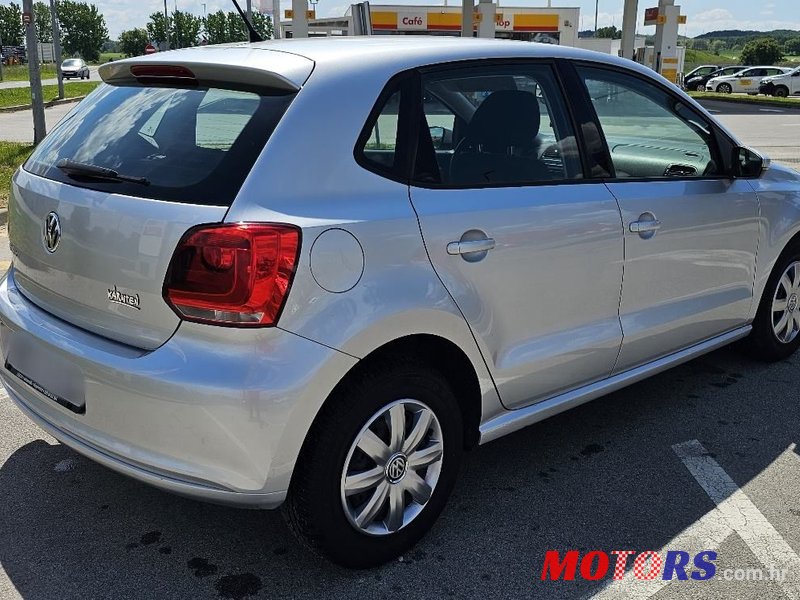 2010' Volkswagen Polo 1,2 photo #3