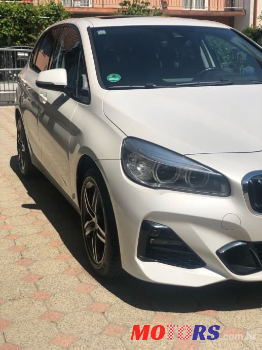 2015' BMW Serija 2 218D photo #4