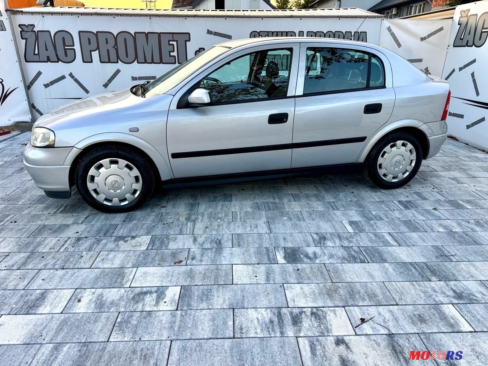 2004' Opel Astra 1,4 photo #2