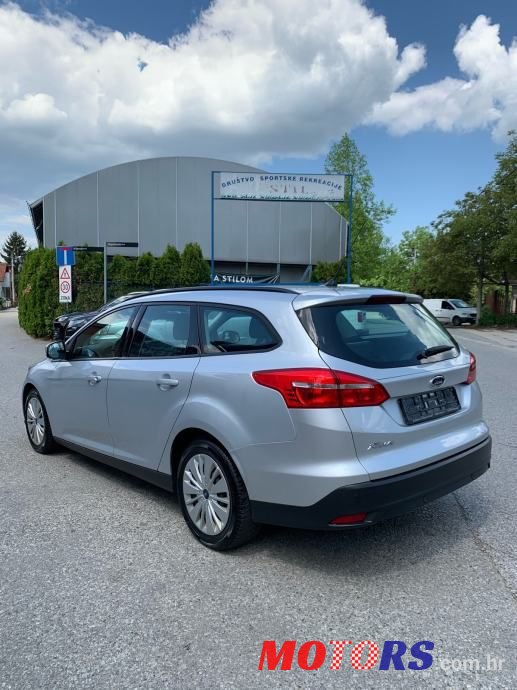 2015' Ford Focus 1,5 Tdci photo #4