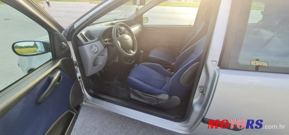 2002' Fiat Punto 1,2 photo #3