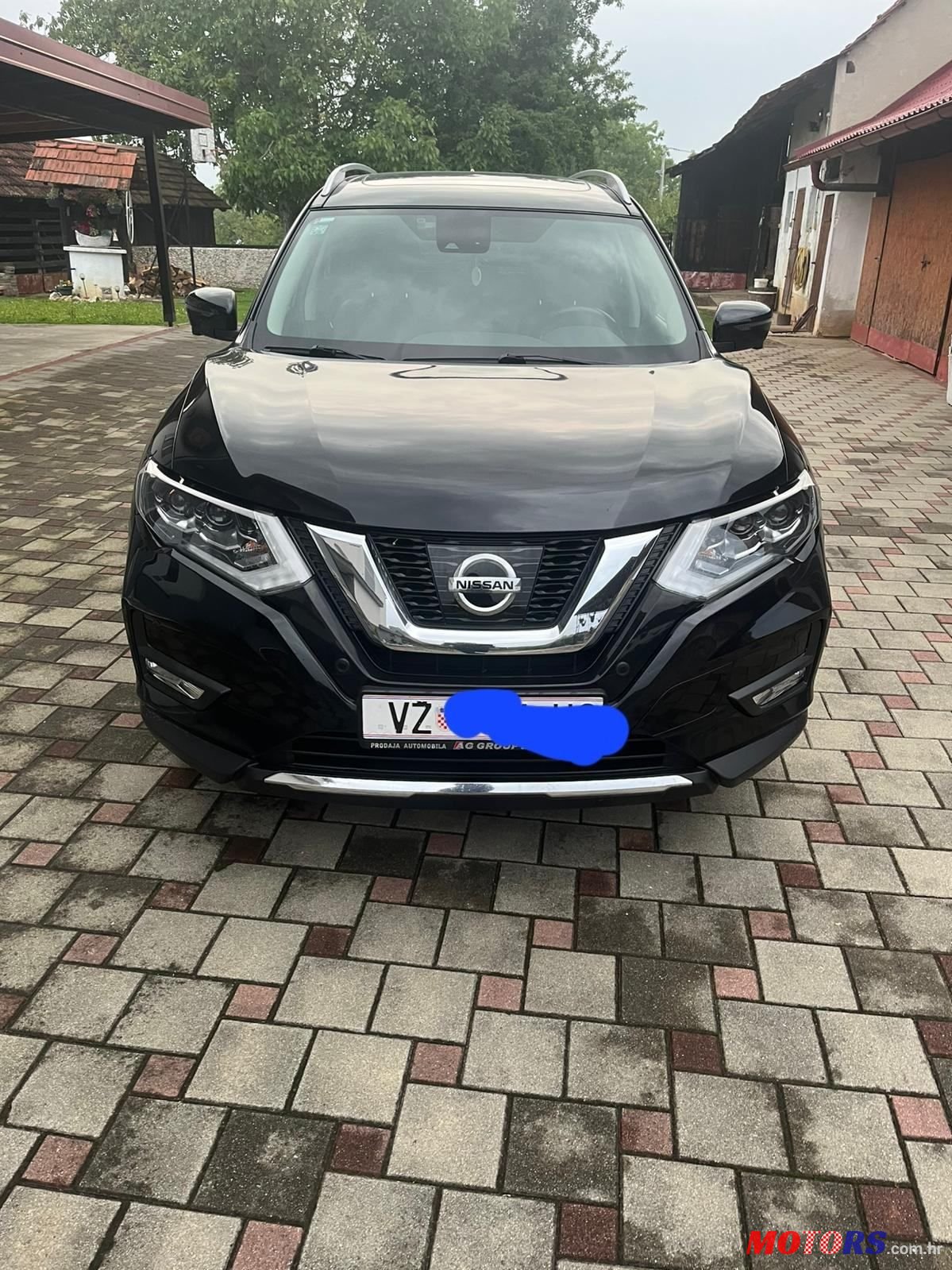 2018' Nissan X-Trail 4Wd 2,0 photo #1