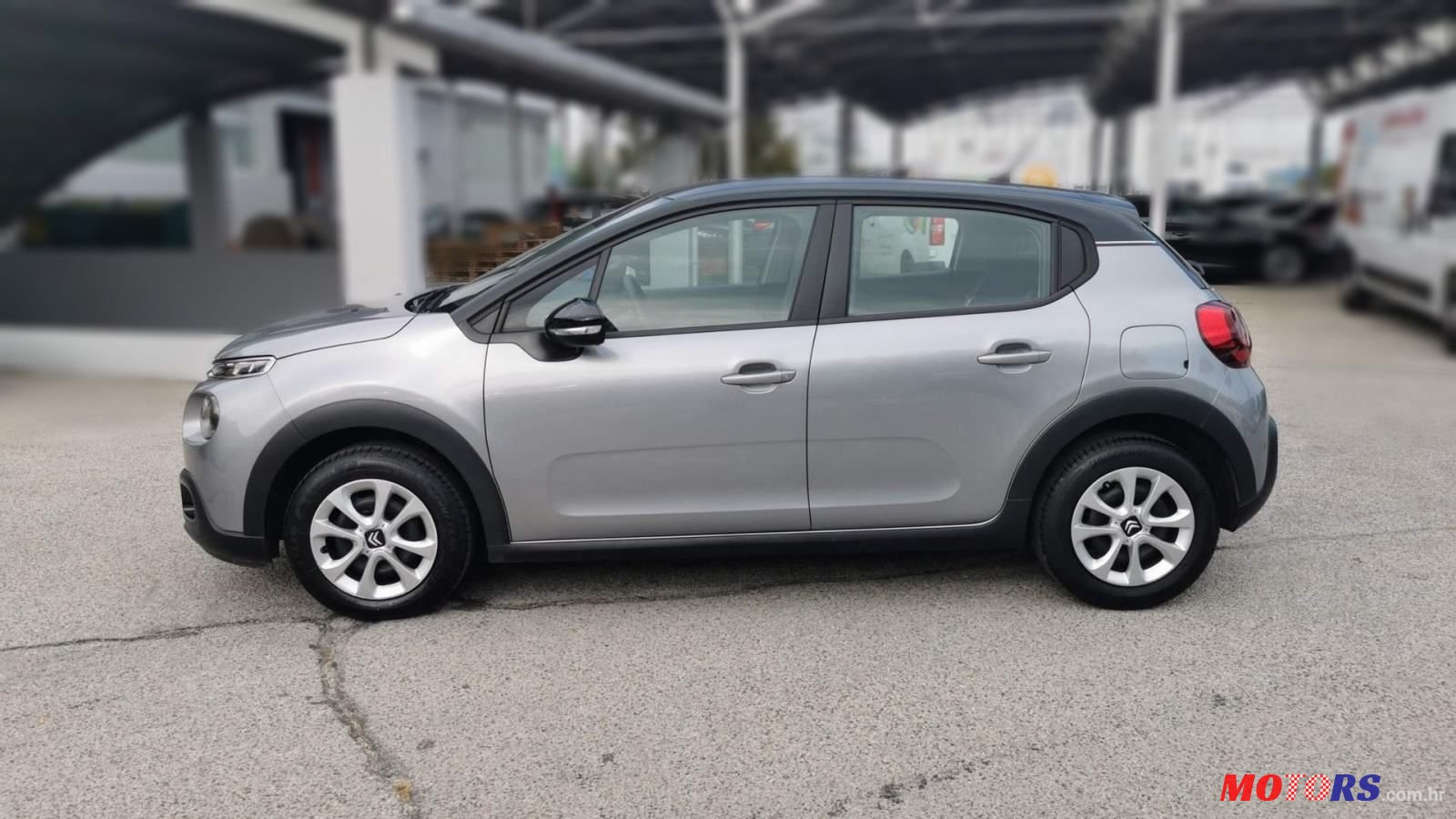 2020' Citroen C3 photo #4