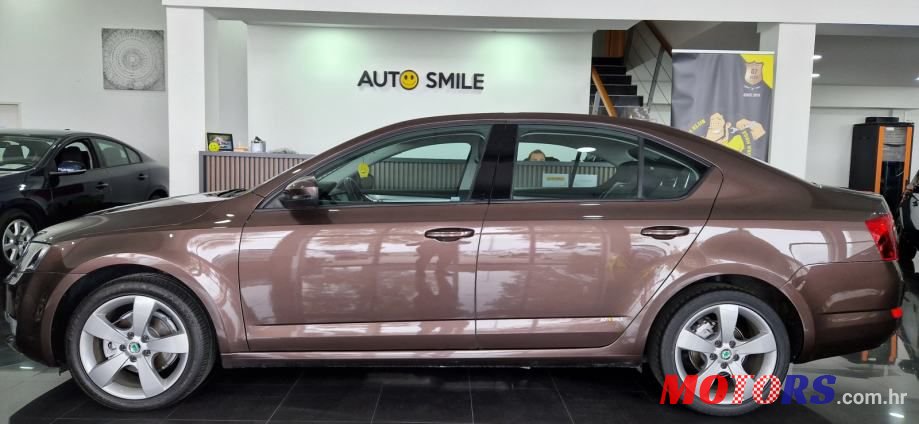 2015' Skoda Octavia 1,6 Tdi photo #2