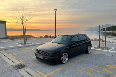 1997' Volkswagen Golf III Gt Tdi