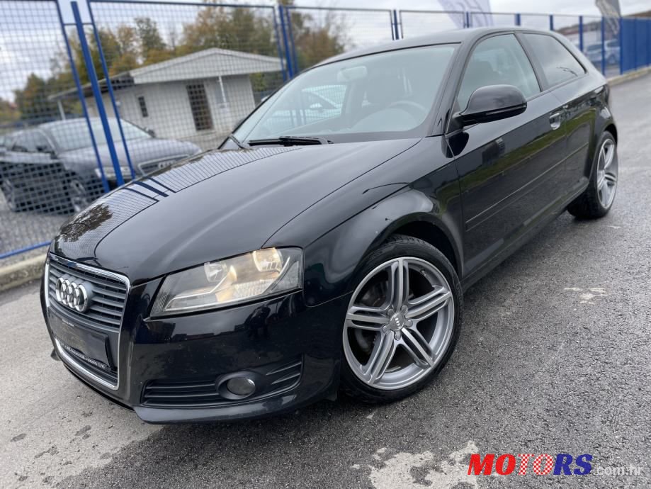 2008' Audi A3 photo #1
