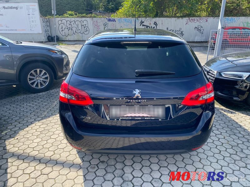 2020' Peugeot 308 Sw photo #5