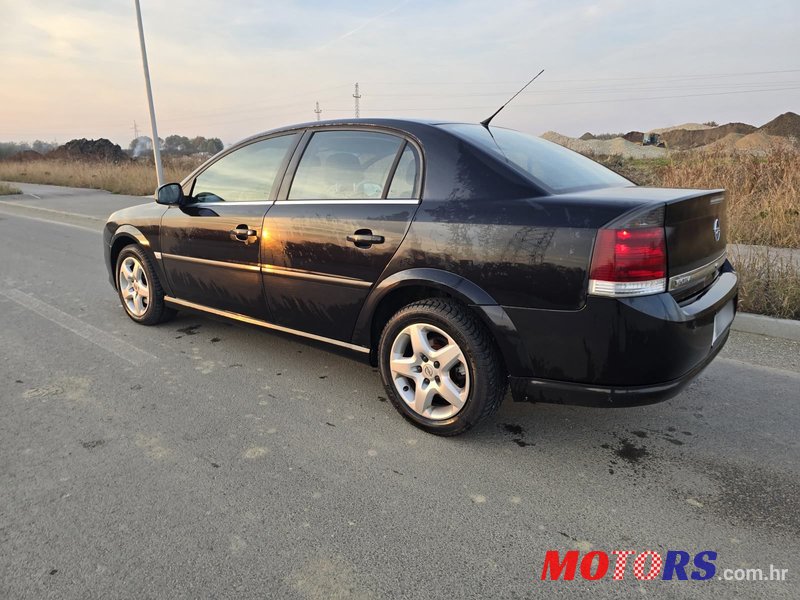 2008' Opel Vectra 1,9 Cdti photo #6