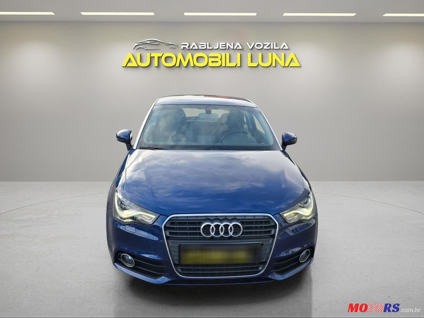 2011' Audi A1 1,4 Tfsi photo #6