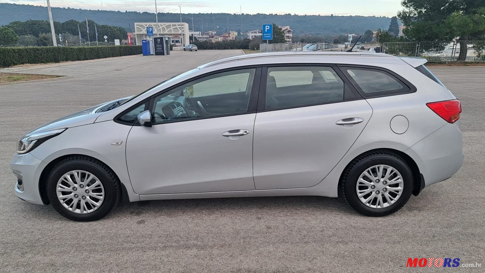 2018' Kia Ceed 1,6 Crdi photo #3