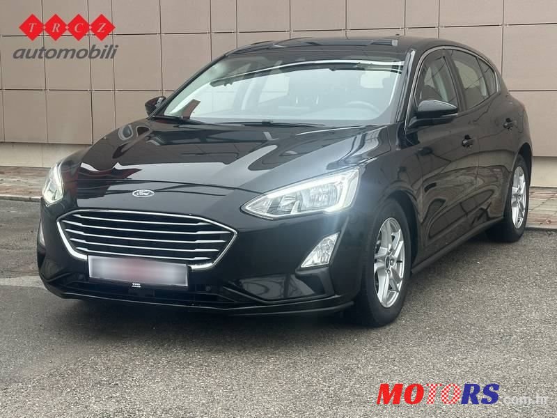 2019' Ford Focus photo #1