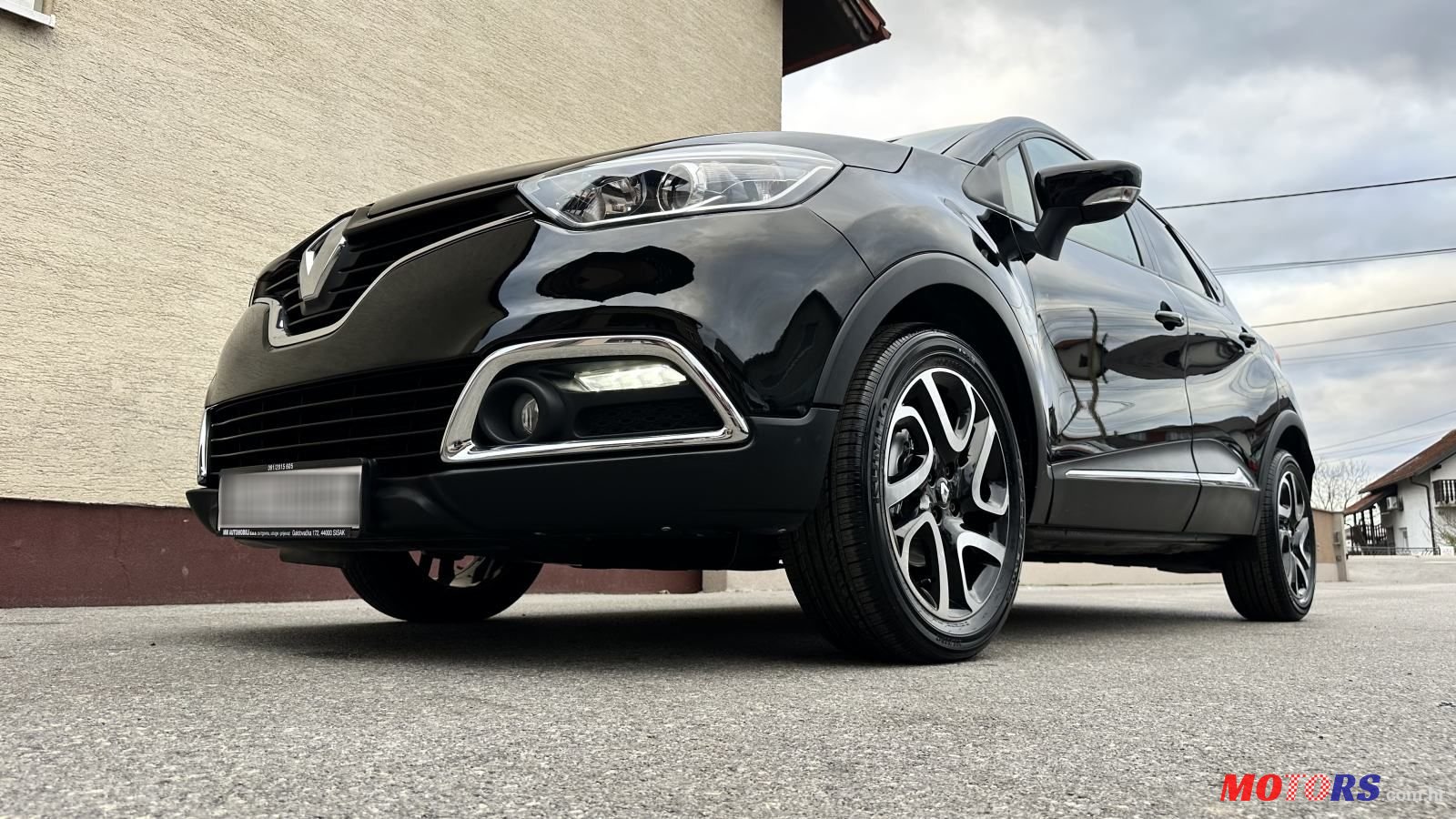 2016' Renault Captur Dci 90 photo #3