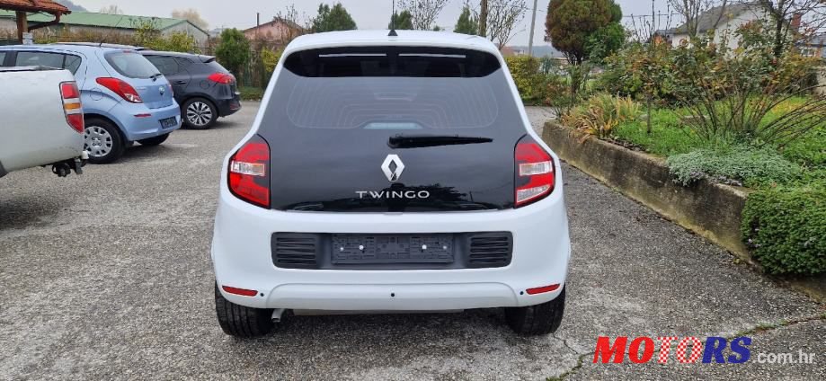 2018' Renault Twingo Sce 70 photo #4