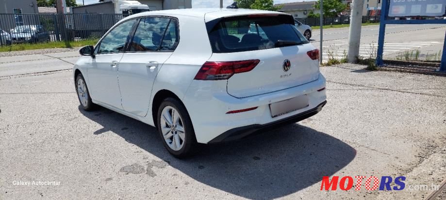 2020' Volkswagen Golf VII 2,0 Tdi photo #2