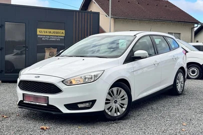 2015' Ford Focus 1,5 Tdci