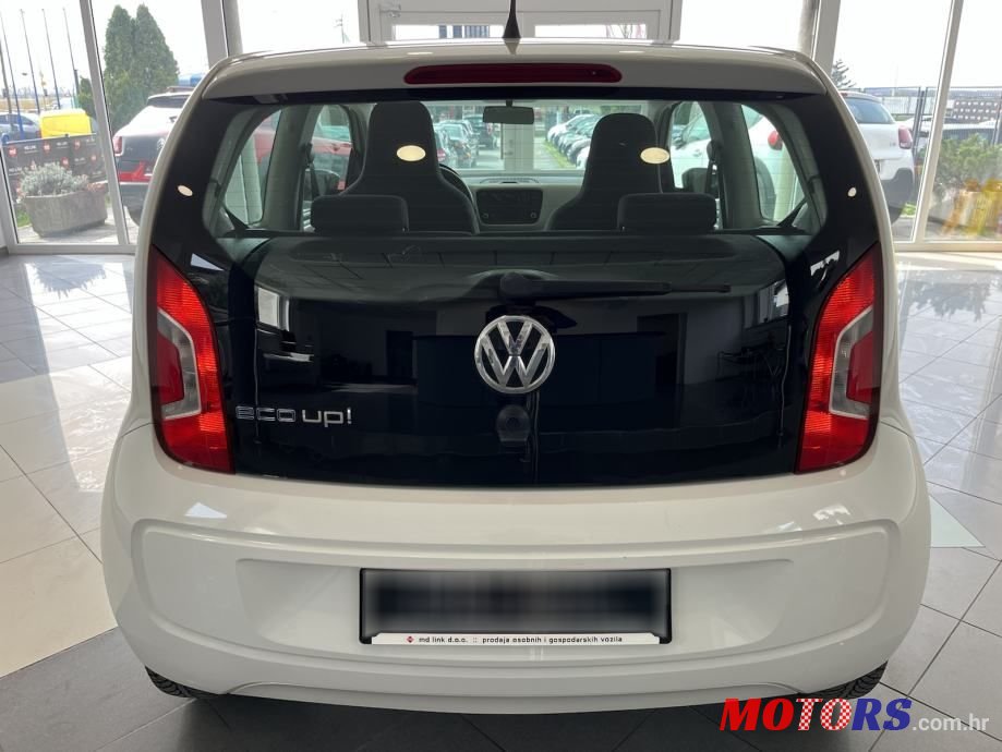 2013' Volkswagen Up! photo #6