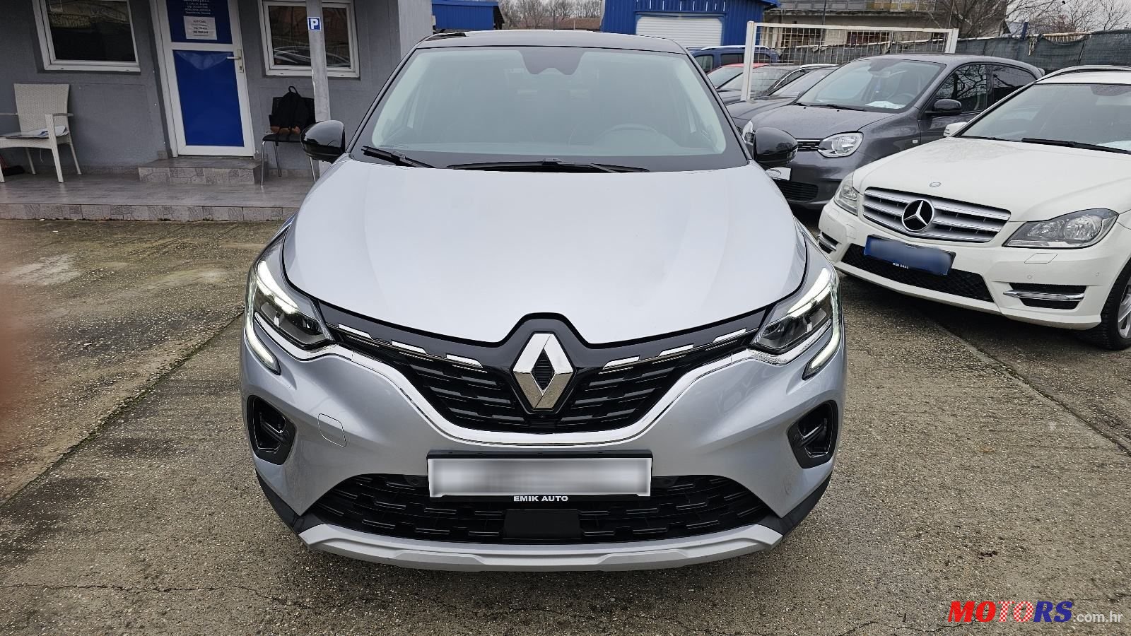 2022' Renault Captur Tce photo #5