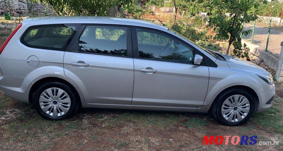 2008' Ford Focus Karavan 1,8 photo #1