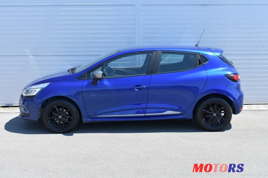 2016' Renault Clio 1.5 Dci Gt Line photo #2