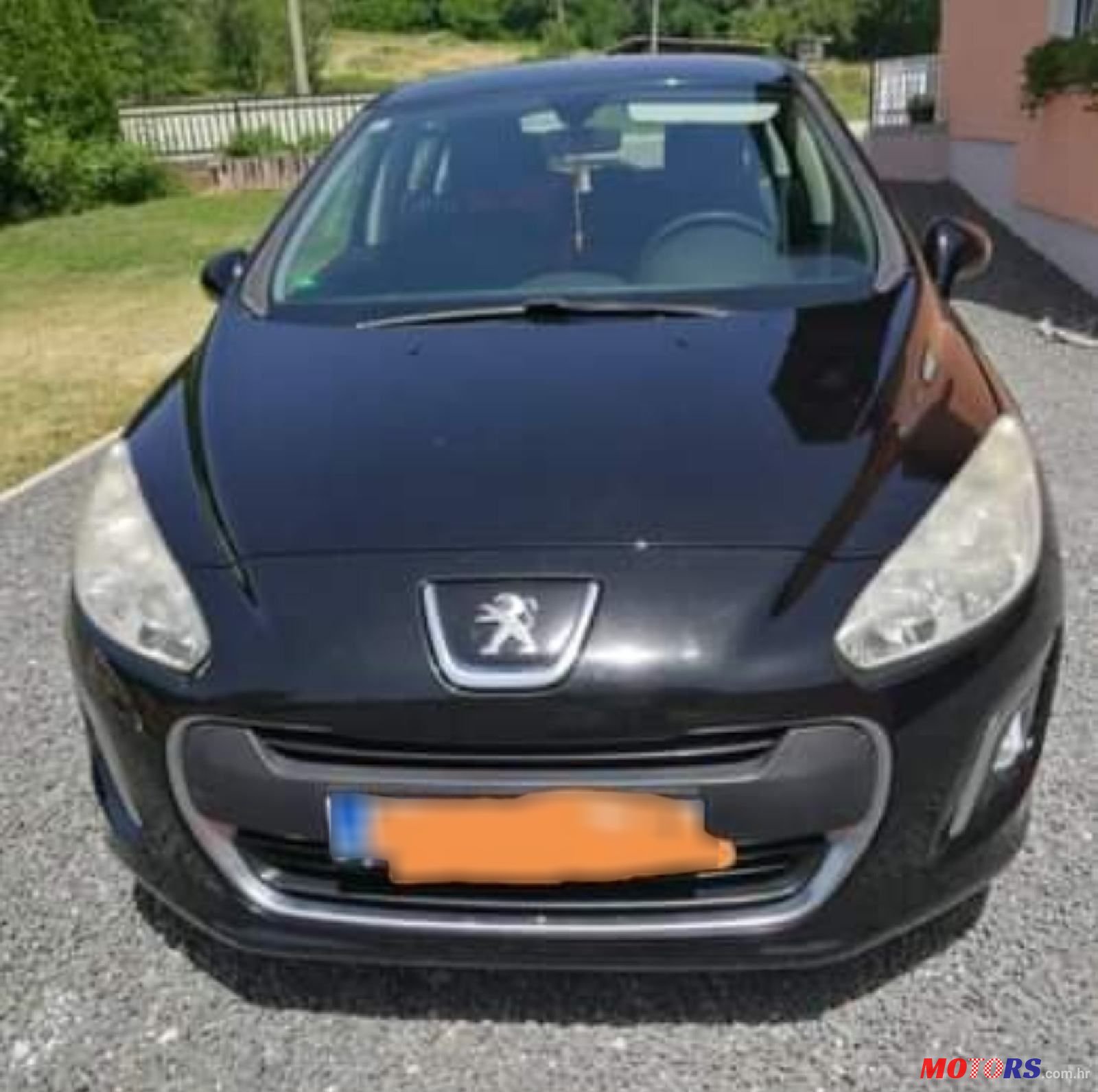 2011' Peugeot 308 1,4 16V Vti photo #1