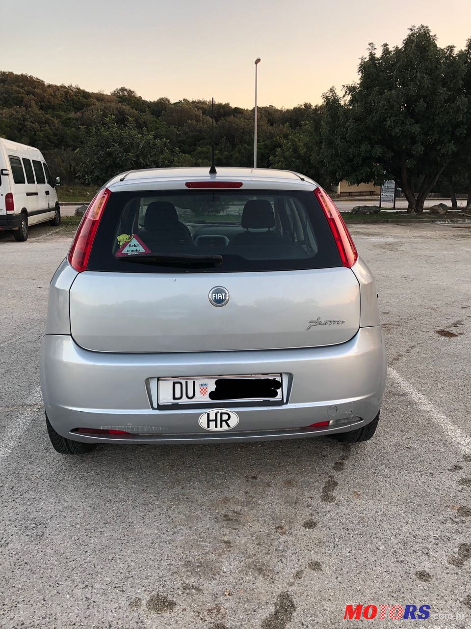 2006' Fiat Grande Punto photo #5