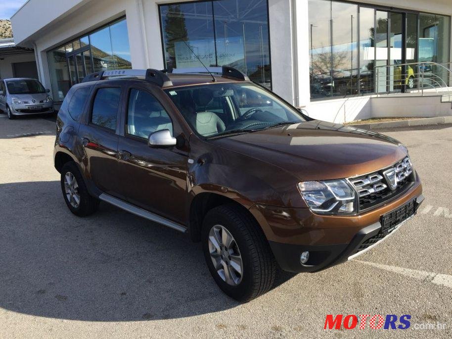 2014' Dacia Duster 1,5 Dci photo #1