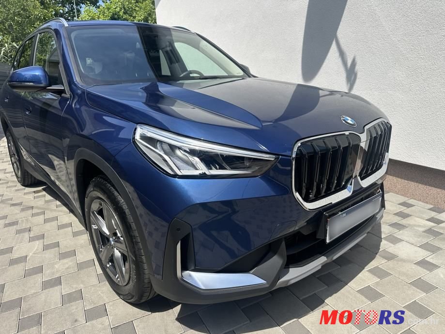 2023' BMW X1 Xdrive20D photo #2