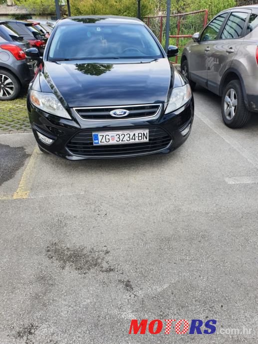 2011' Ford Mondeo 2,0 photo #2