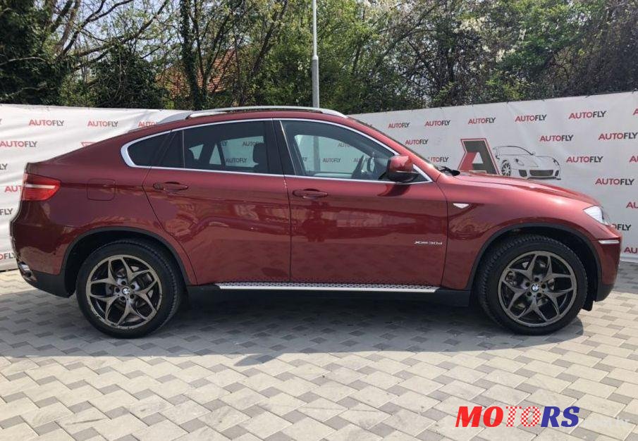 2009' BMW X6 30D photo #1
