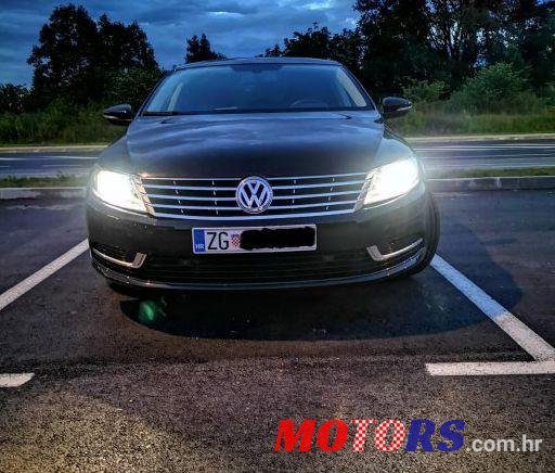 2013' Volkswagen Passat 2,0 Tdi Bmt photo #2