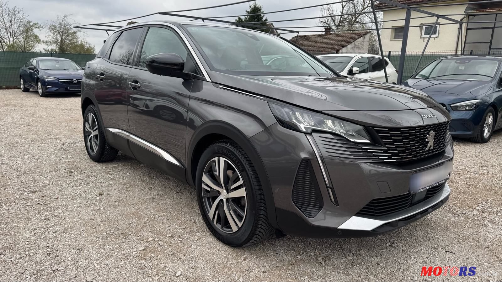 2022' Peugeot 3008 1,5 photo #2