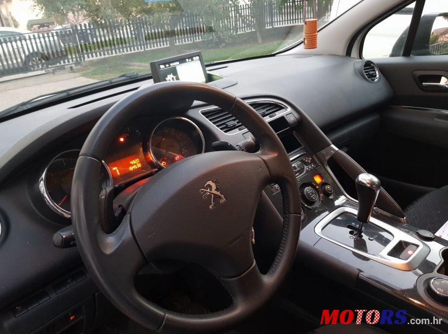 2015' Peugeot 3008 1,6 photo #2