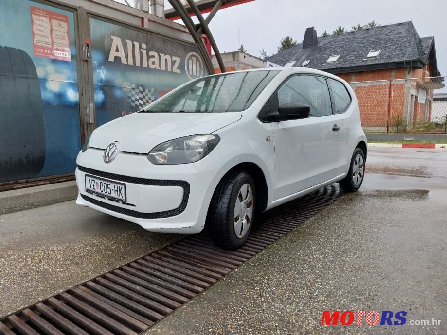 2013' Volkswagen Up! 1,0 Up! photo #1