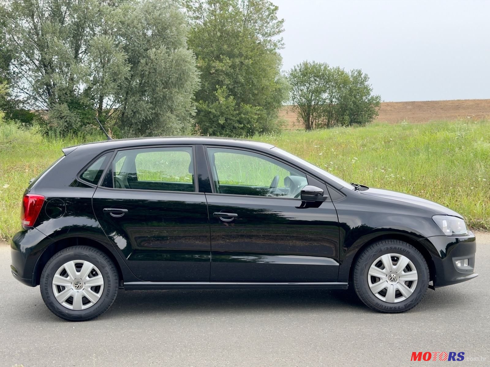 2012' Volkswagen Polo 1,2 photo #6