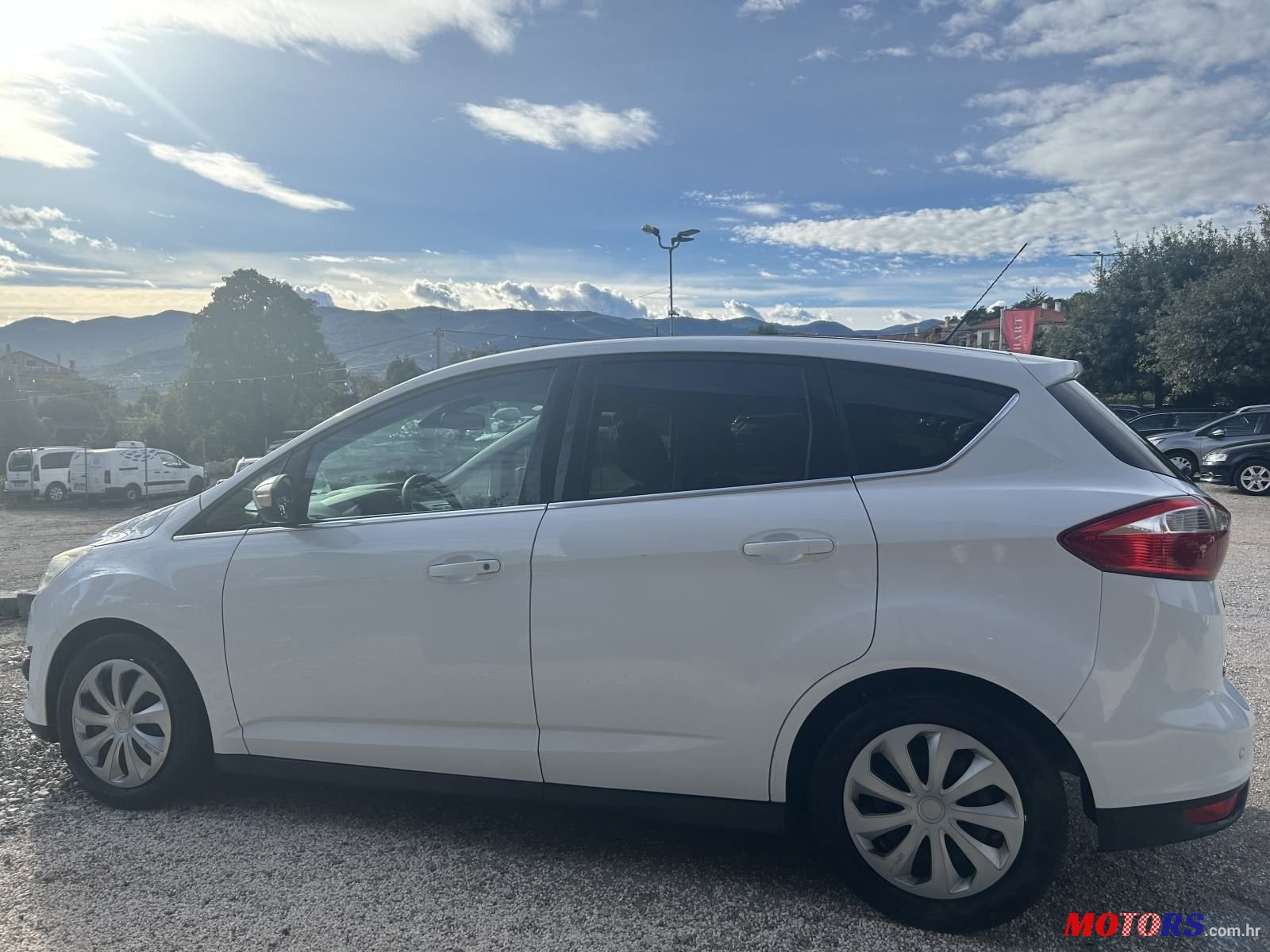 2012' Ford C-MAX 1.6 Tdc-I photo #5