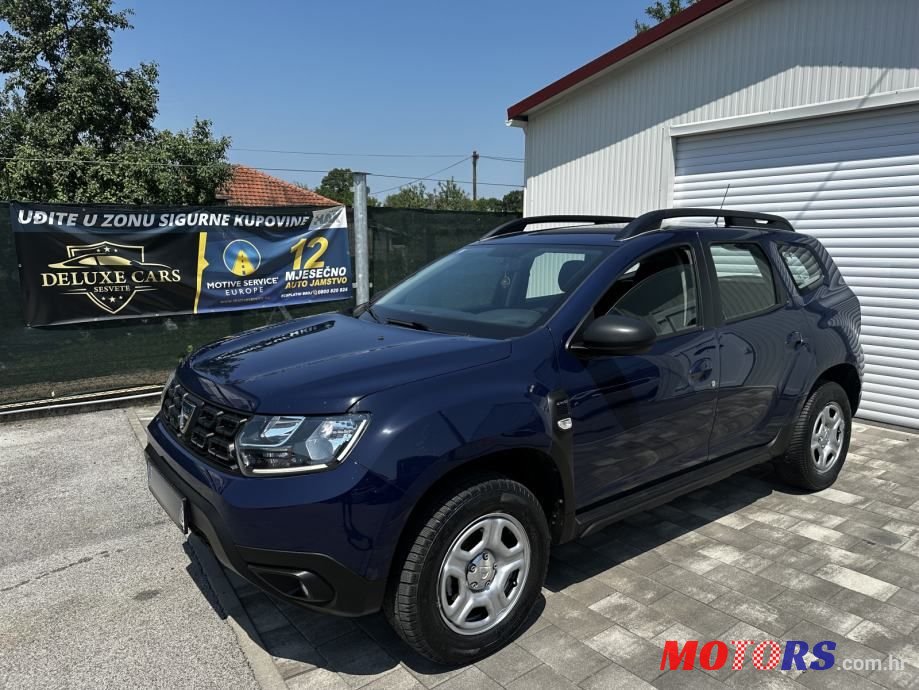 2019' Dacia Duster 1,5 Dci photo #1