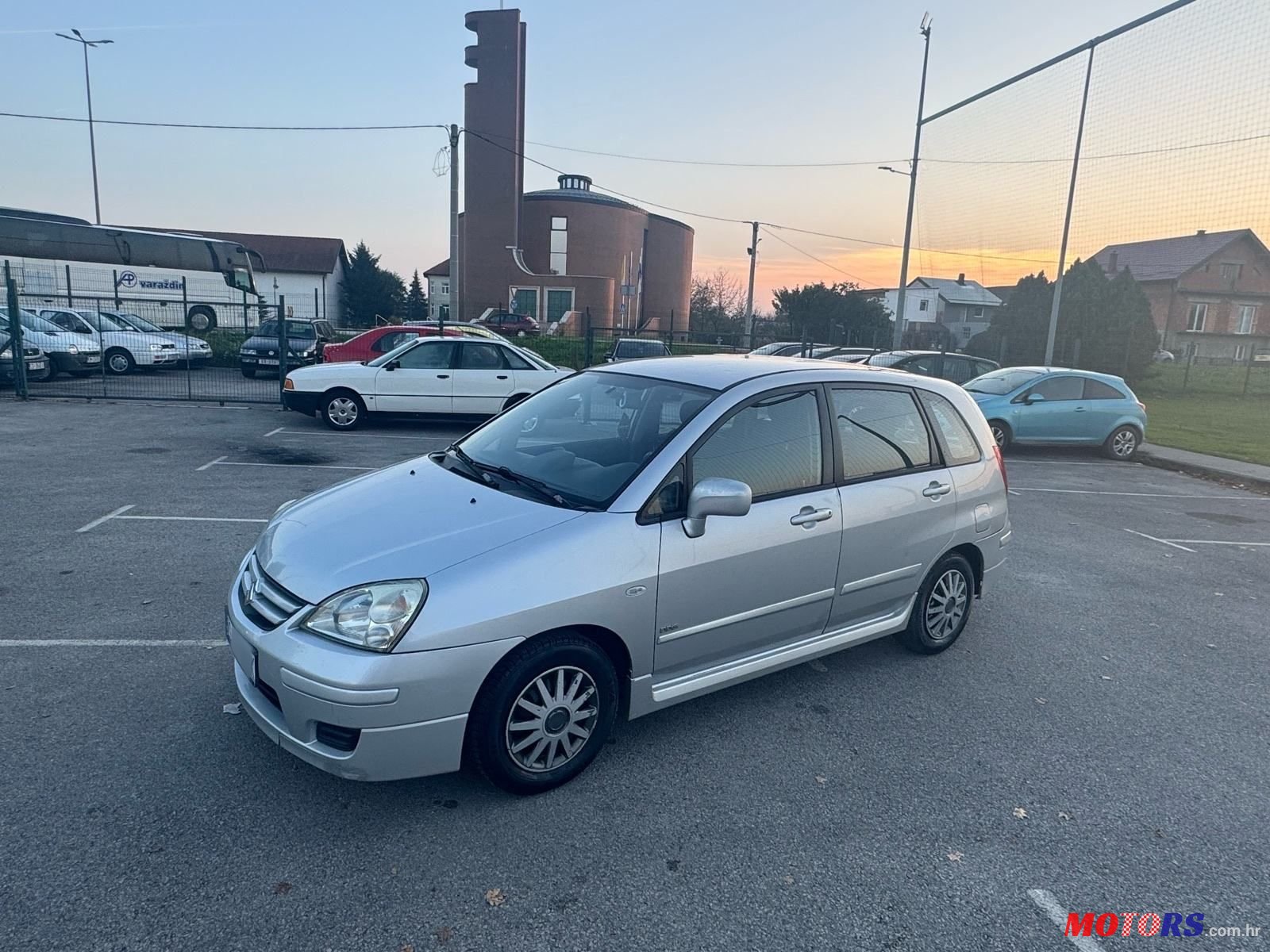 2004' Suzuki Liana 1.4 D photo #1