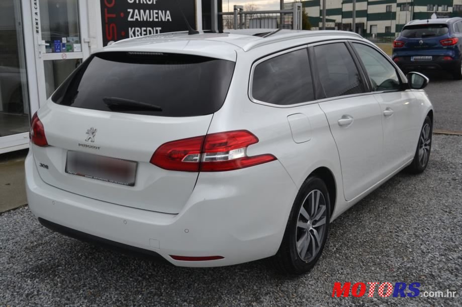 2019' Peugeot 308 Sw photo #6