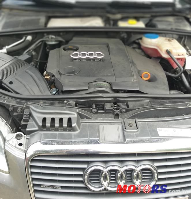 2005' Audi A4 2,0 Tdi photo #5