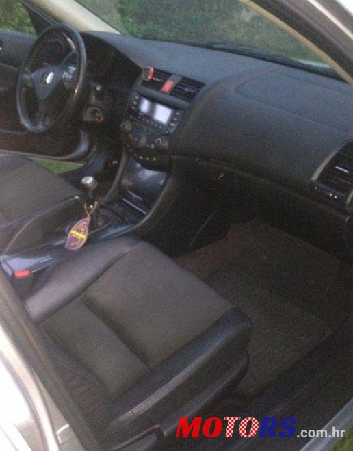 2006' Honda Accord 2,2 Sport photo #2