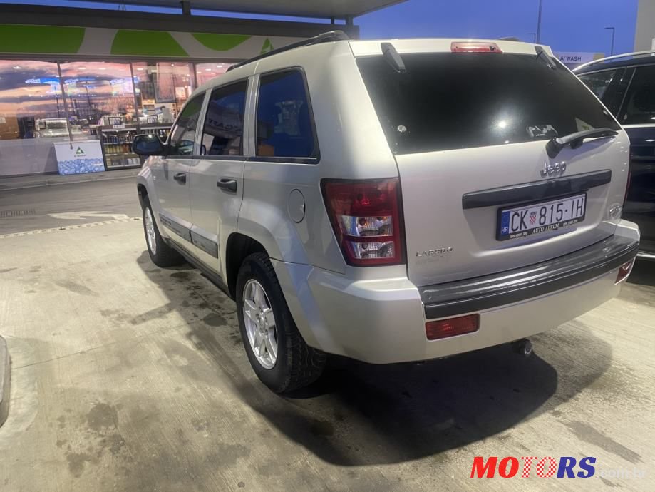 2007' Jeep Grand Cherokee 3,0 Crd photo #4