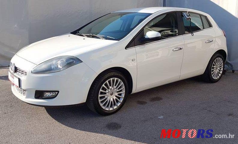 2011' Fiat Bravo 1.6 Jtd photo #1