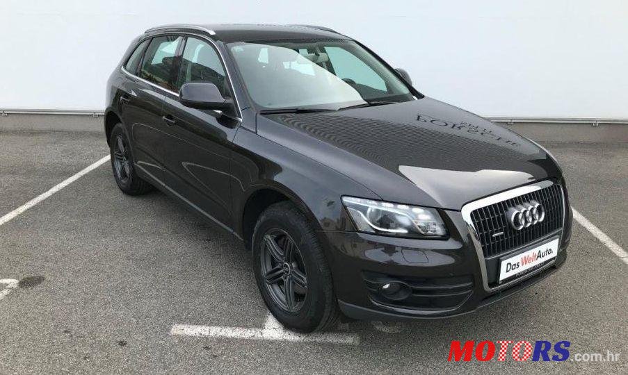 2011' Audi Q5 2,0 Tdi S-Tronic photo #1