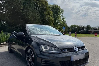 2013' Volkswagen Golf VII 2.0 Tdi Gtd