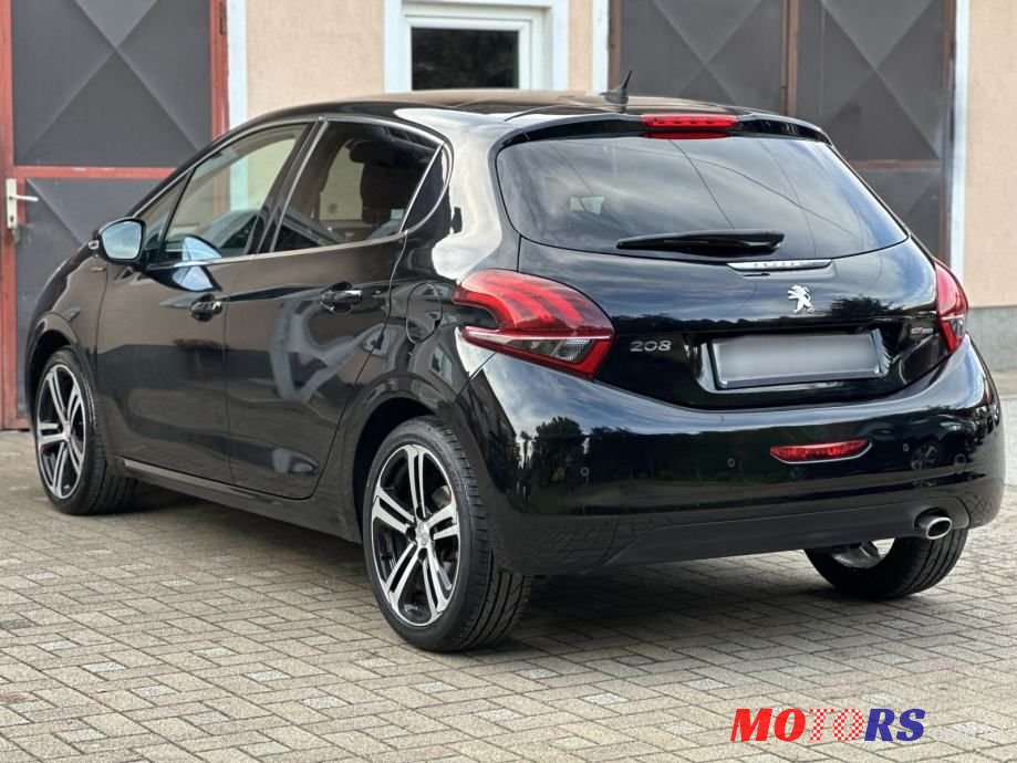 2016' Peugeot 208 1,2 S&S photo #6